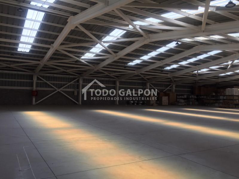 Venta de Galpon Industrial - NUEVO - Camino Lo Aguila  - Curacavi.